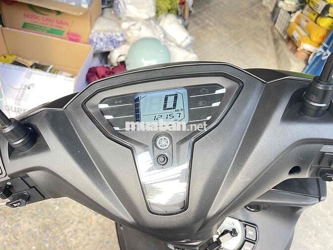 yamaha freego 2024 nhà dùng ít đi