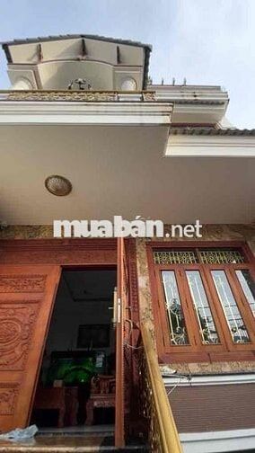 Bán nhà MTKD số nhà cực đẹp (Số Tiến) (123) [6mx20m] BHH A Bình Tâ❤️