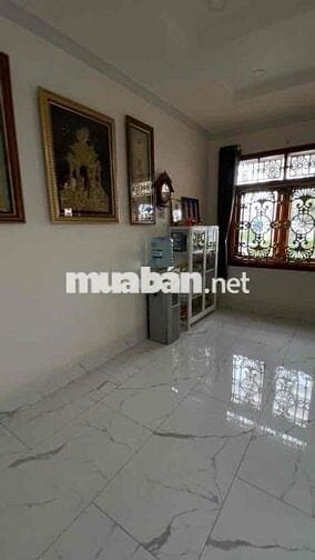 Bán nhà MTKD số nhà cực đẹp (Số Tiến) (123) [6mx20m] BHH A Bình Tâ❤️