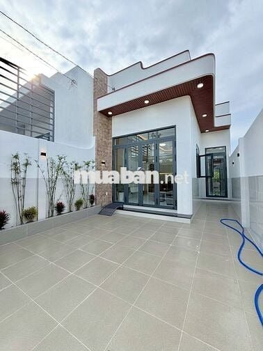 Thanh Lý Nhà Cấp 4 Chính Chủ 117m2 KDC Gia Hòa Bình Chánh !