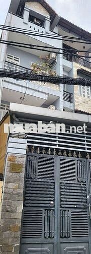 MẶT TIỀT KINH DOANH - TẢ TẢI THÔNG - 4X19- 78M2 X 4T - VÍP BÌNH THẠNH