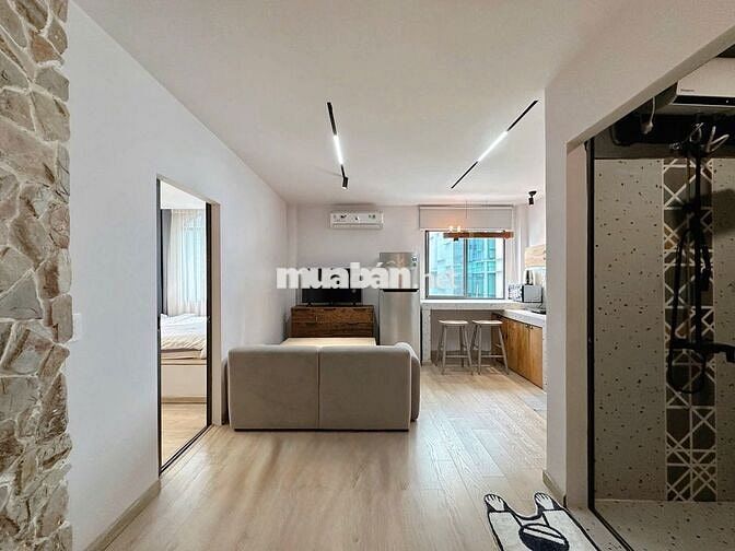 CĂN HỘ 1 PHÒNG NGỦ 50m2 - CẠNH CỐNG QUỲNH, NGUYỄN THỊ MINH KHAI