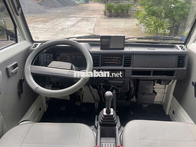 Suzuki tải van 580kg 2022  có máy lạnh