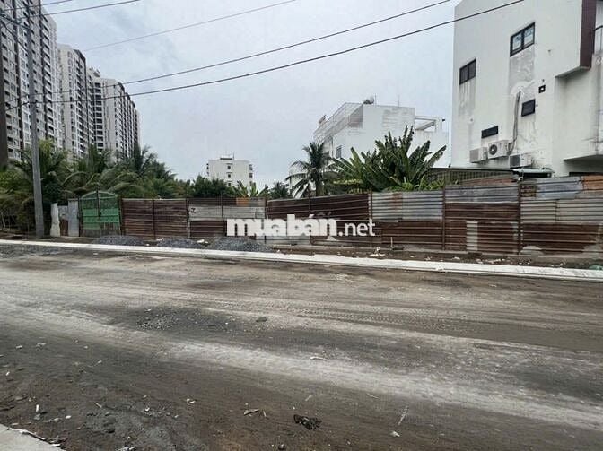 Đất mặt tiền Lê Tấn Bê, P. An Lạc — (25x80m), giá 137 tỷ, có hoa hồng.