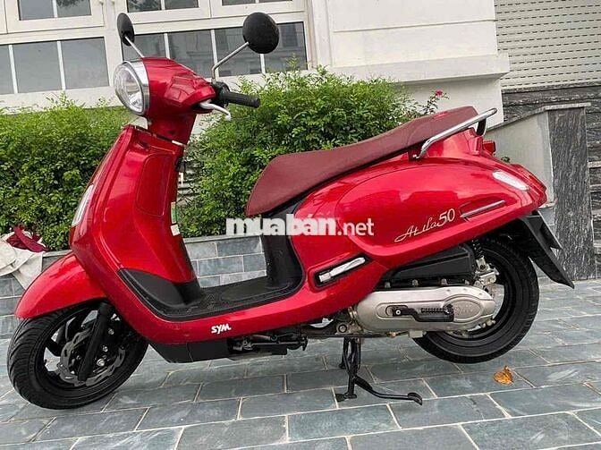 Thanh lý Atina 50cc học sinh không cần bằng lái