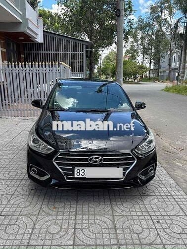 Hyundai Accent 2020 1.4MT - 140000 km