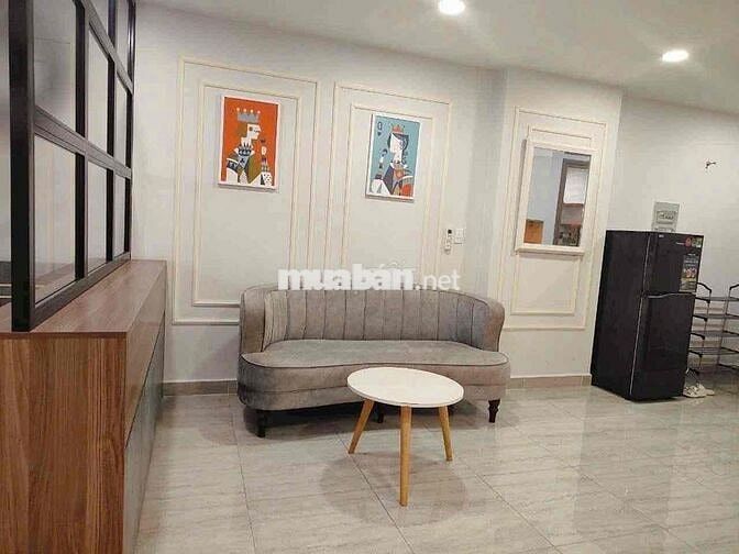 Cho Thuê Căn Hộ Chung Cư Biconsi Chợ Đình - Phú Lợi - Bình Dương