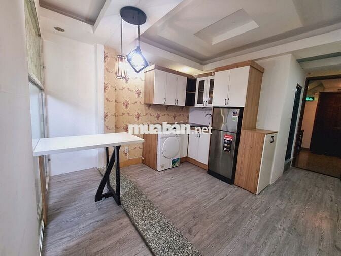 Phòng 1PN kín full nội thất  66 Nguyễn Văn Lượng, Gò Vấp