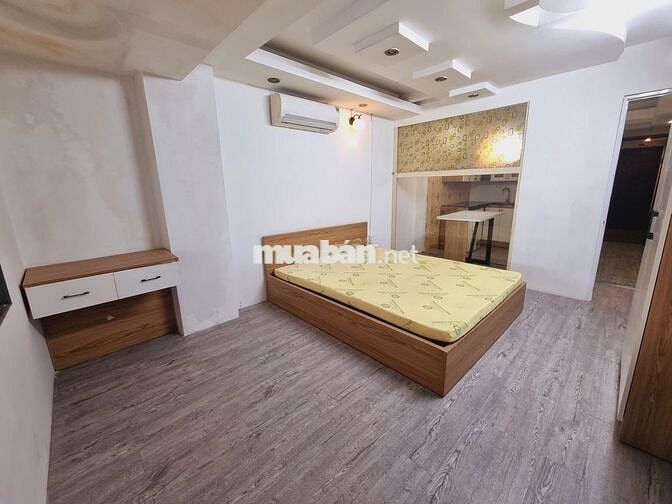 Phòng 1PN kín full nội thất  66 Nguyễn Văn Lượng, Gò Vấp
