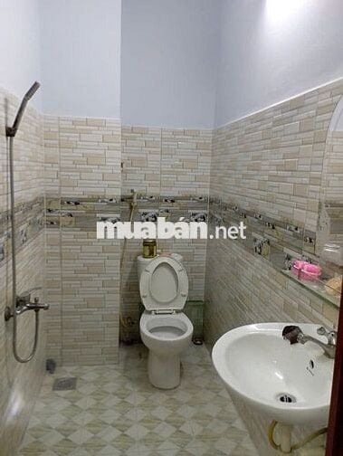 Bán gấp nhà HXH 128/ Đường Kinh.Tân Tạo A.Bình Tân.4X17M.L.5.19Tỷ