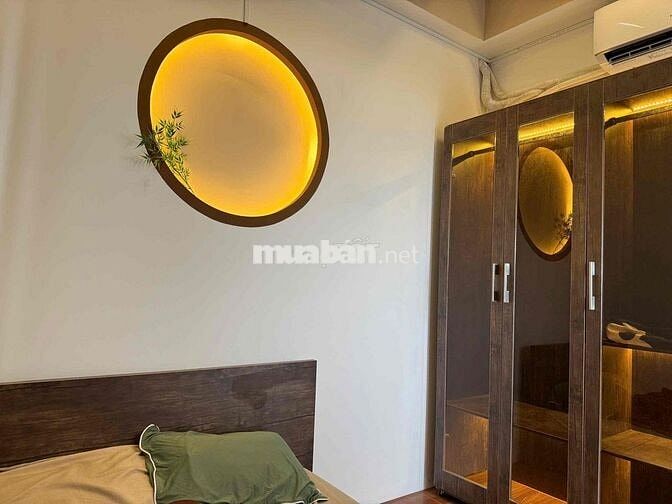2 PHÒNG NGỦ RIÊNG BIỆT - THANG MÁY - NGAY CMT8