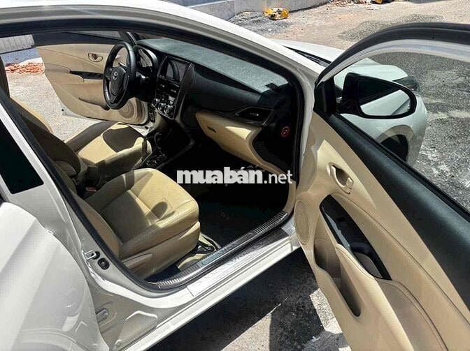 Toyota Vios 2021 1.5E CVT - 64000 km