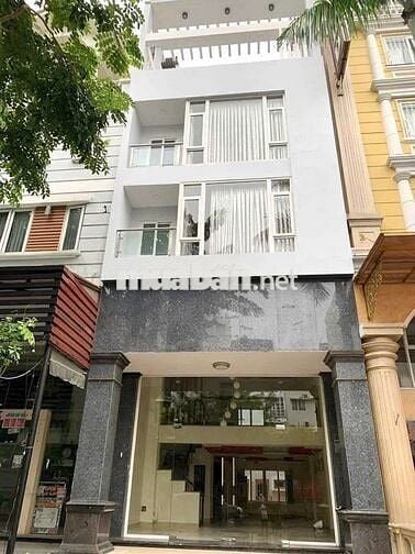Cho thuê nhà phố - Mặt tiền Cao Triều Phát