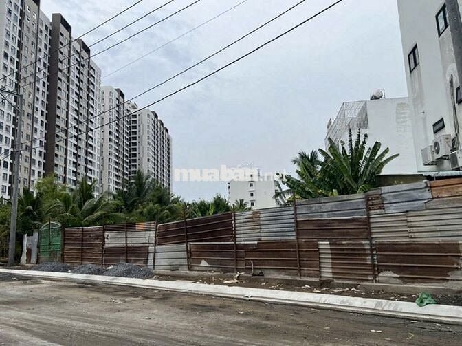 Đất mặt tiền Lê Tấn Bê, P. An Lạc — (25x80m), giá 137 tỷ, có hoa hồng.
