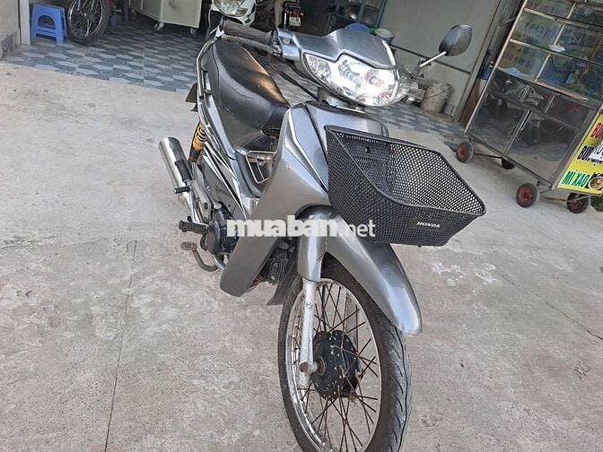 Xe Wave Hàn Quốc