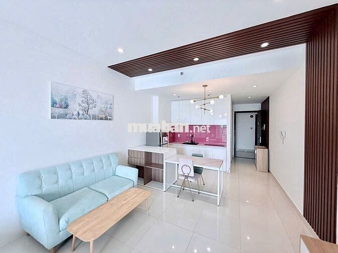 Cho thuê CH Sunrise City North Q7, 45m2/1PN, full nội thất, giá 12.5tr