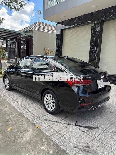 Hyundai Accent 2020 1.4MT - 140000 km