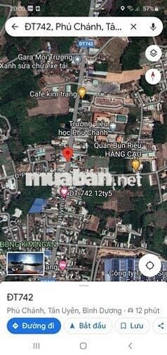Đầu Tư Sinh Lời Ngay,Đất Sài Gòn 528m2 Mặt Tiền Đường Giá 900tr,Sổ Sẵn