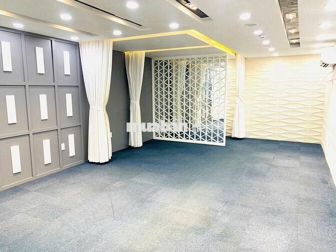 BIỆT THƯ KHU VIP NGUYỄN VĂN TRỖI_ 9X20M_ TRỆT 2 LẦU. NHÀ ĐẸP.