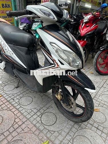 luvias fi xe đẹp máy zin êm giá rẻ