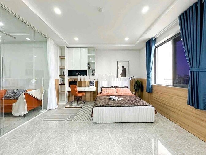 🏡CĂN HỘ DỊCH VỤ BAN CÔNG ĐẦY ĐỦ NỘI THẤT