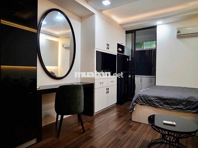 CHO THUÊ CĂN HỘ THIẾT KẾ SANG TRỌNG NGAY CÔNG VIÊN LÊ THỊ RIÊNG