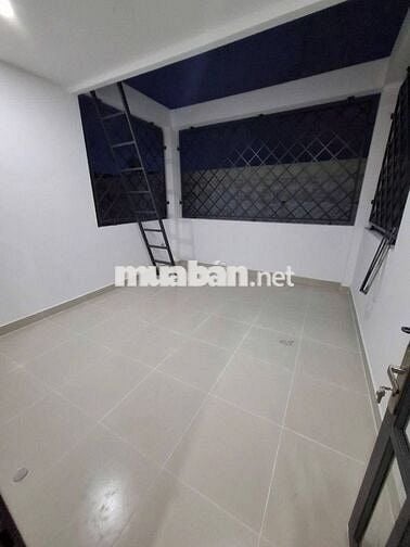 NHÀ MỚI ĐẸP 5 TẦNG, (4X13)M2, HẺM XE HƠI VÀO NHÀ, 7,8 TỶ CÒN TL