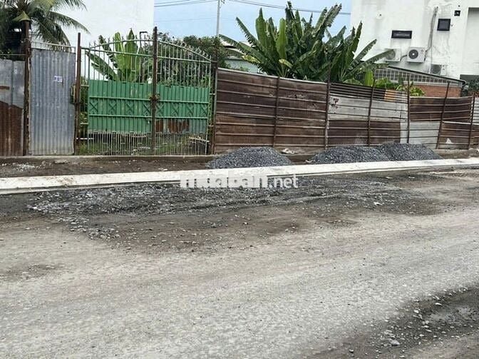 Đất mặt tiền Lê Tấn Bê, P. An Lạc — (25x80m), giá 137 tỷ, có hoa hồng.