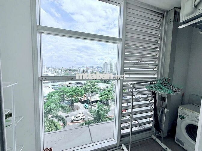 Cho thuê CH Sunrise City North Q7, 45m2/1PN, full nội thất, giá 12.5tr