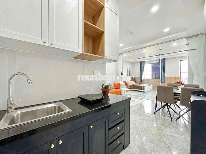 🏡CĂN HỘ DỊCH VỤ BAN CÔNG ĐẦY ĐỦ NỘI THẤT