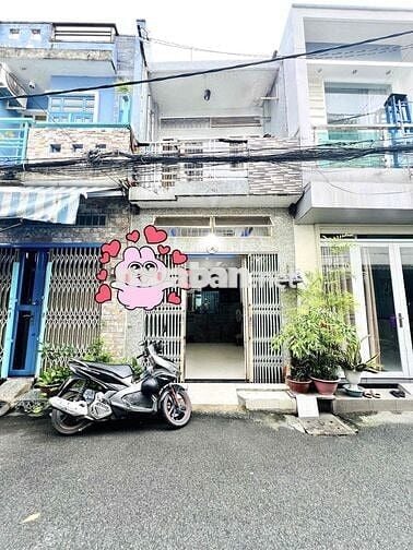 💎 💎 💎 NHÀ HẺM XE HƠI NGUYỄN VĂN KHỐI 3,5❌10M TRỆT LẦU GIÁ 7 TRIỆU