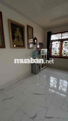 Bán nhà MTKD số nhà cực đẹp (Số Tiến) (123) [6mx20m] BHH A Bình Tâ❤️