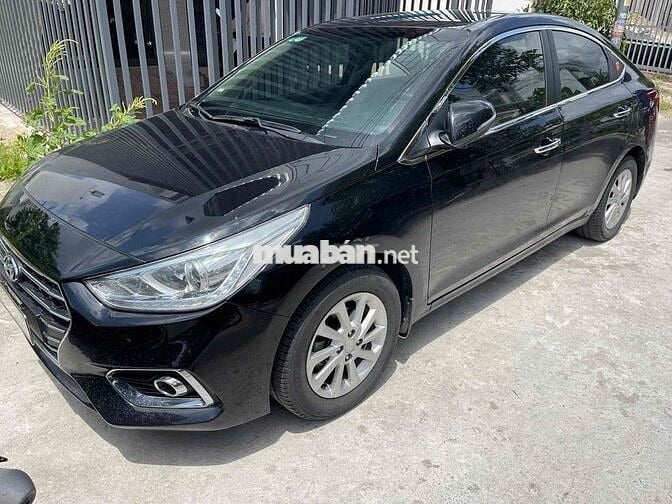 Hyundai Accent 2020 1.4MT - 140000 km
