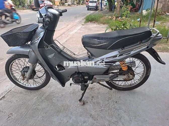 Xe Wave Hàn Quốc