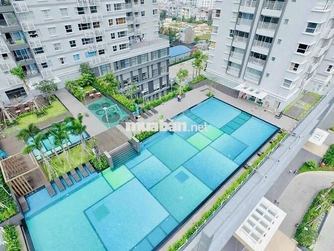Cho thuê CH Sunrise City North Q7, 45m2/1PN, full nội thất, giá 12.5tr