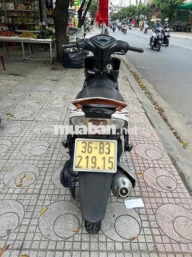 luvias fi xe đẹp máy zin êm giá rẻ
