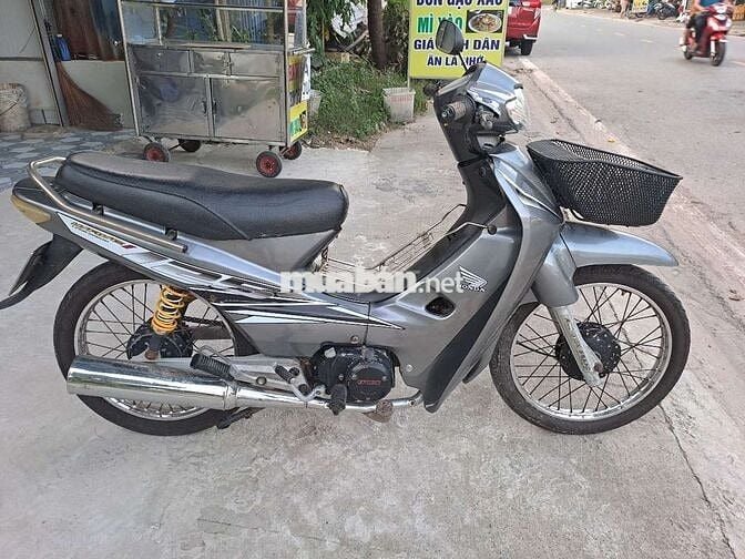 Xe Wave Hàn Quốc
