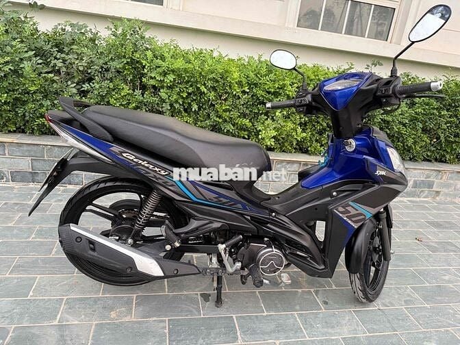 thanh lý Galaxy 50cc học sinh vẫn còn mới