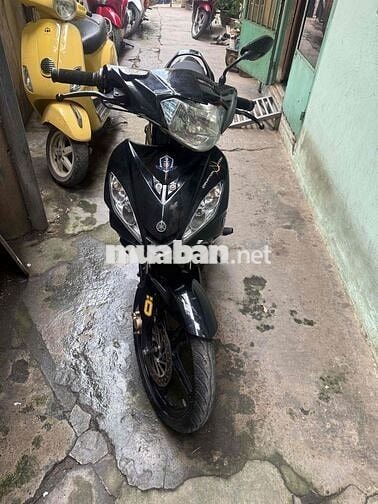 xe yamaha  Exciter  135 xuong ao  nhựt doi 2010
