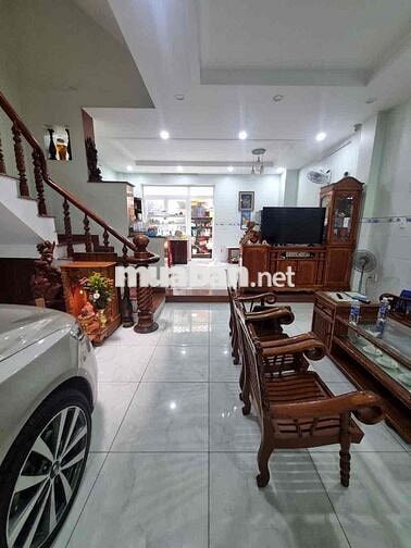 MẶT TIỀN ĐƯỜNG - NGAY CHUNG CƯ LÊ THÀNH - NGANG 6 - HIẾM - VUÔNG VỨC