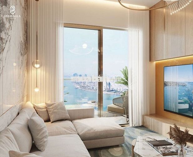 TÌM MUA CĂN HỘ PENINSULA 1PN,2PN TÁI ĐẦU TƯ