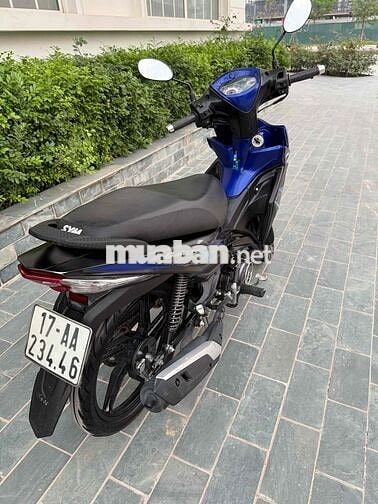 thanh lý Galaxy 50cc học sinh vẫn còn mới