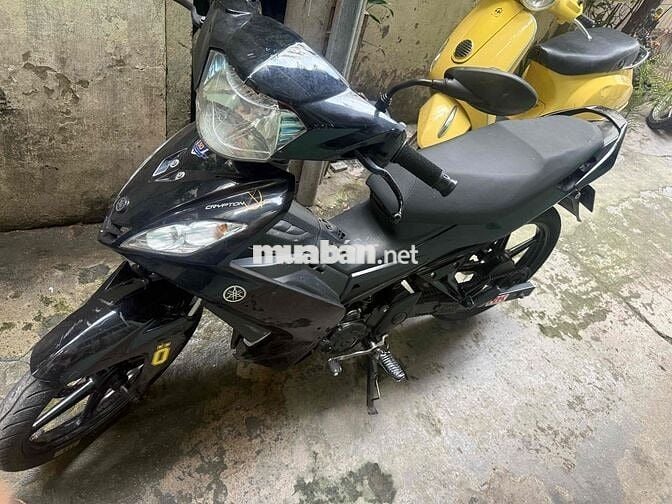xe yamaha  Exciter  135 xuong ao  nhựt doi 2010