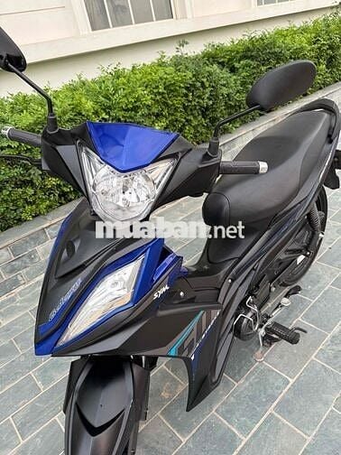 thanh lý Galaxy 50cc học sinh vẫn còn mới