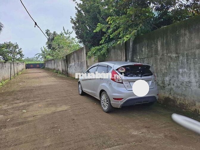 Ford Fiesta 2016 1.5 AT Titanium - 100000 km