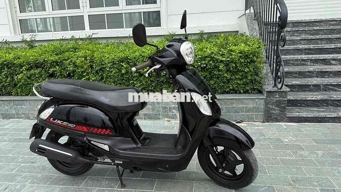 Thanh lý kimco Like 50 cc học sinh không cần bằng