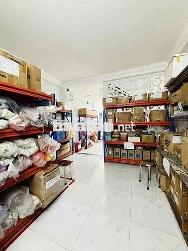 🔥 SIÊU PHẨM MẶT TIỀN KHU METRO BÌNH PHÚ – 110M2 ( 4,4 X 25 ) - 25TỶ