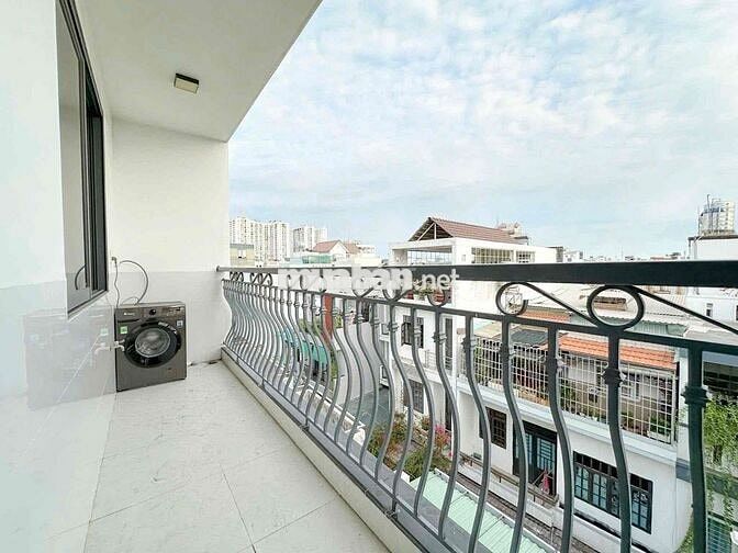 🏡CĂN HỘ DỊCH VỤ BAN CÔNG ĐẦY ĐỦ NỘI THẤT