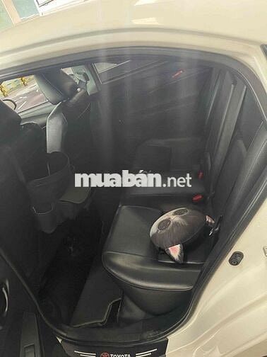 Toyota Vios 2022 E 1.5 MT - 86000 km - 110Tr trả