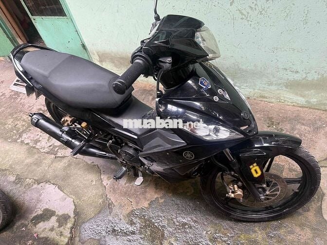 xe yamaha  Exciter  135 xuong ao  nhựt doi 2010